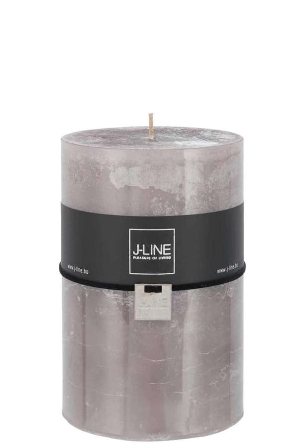 CYL. CANDLE TOPO XL -95H J LINE