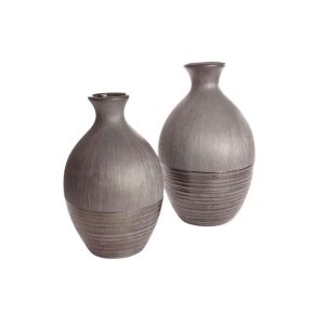 Vase Keramikk Stor 22X35Cm