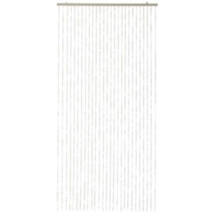 CURTAIN BEADS PS TRANSPARENT