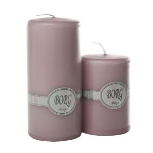 Kubbelys 7X15Cm 212 Gml Rosa