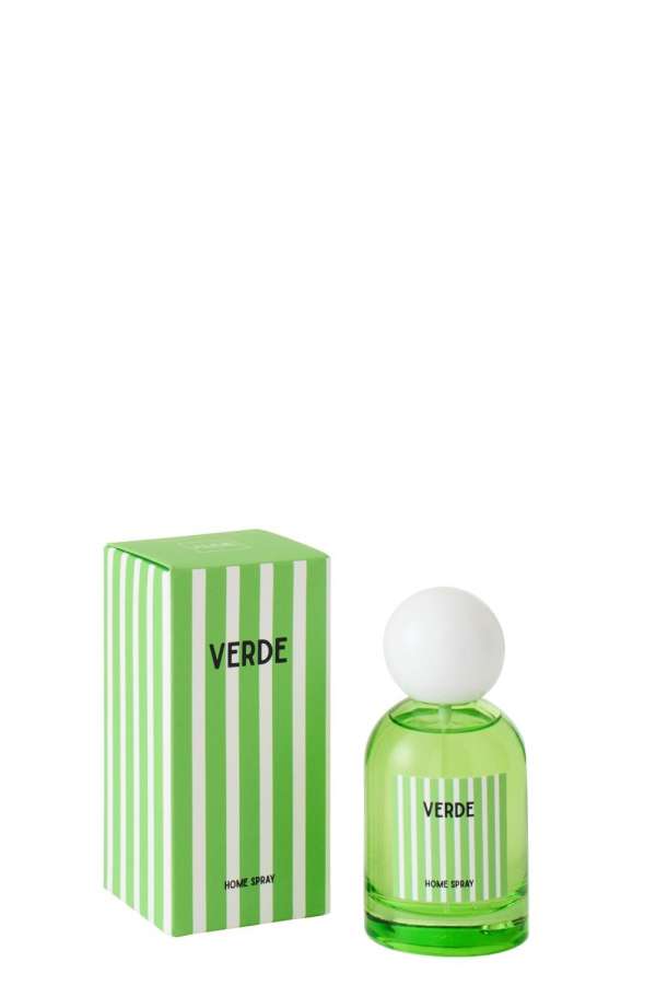 ROOM SPRAY VERDE WATER GREEN SMALL