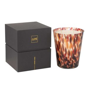SCENTED CANDLE NOA RED MIX LARGE-95 HOURS