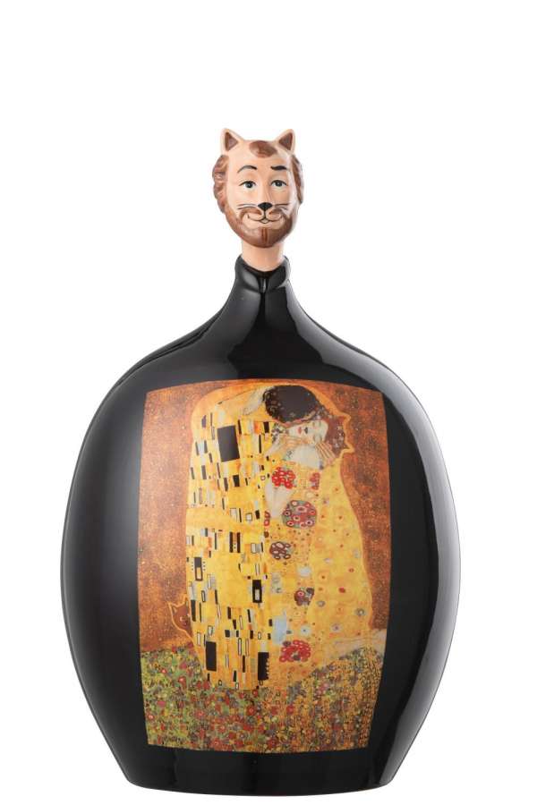 LES CHARTISTES FIGURE INSPIRÉ PAR LE BAISER LARGE