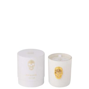 SCENTED CANDLE SKULL NUIT BLANCHE LARGE-65HOURS