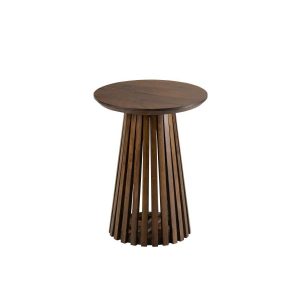 TABLE VINCENT MANGO WOOD BROWN SMALL