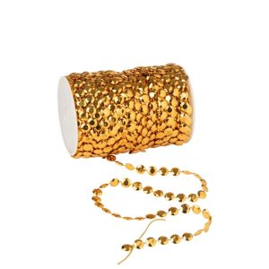 GARLAND ROLL 30M PS COPPER COLORED