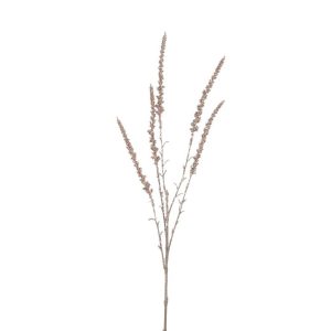 BRANCH ASTIBLE 5 SPRAYS PLASTIC PINK