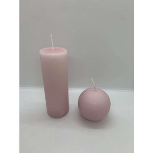 Kubbelys -42 Rosa- 6x15cm