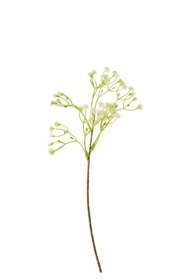 GYPSOPHILA PVC WHITE