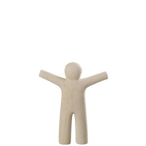 P'TIT MAURICE ROUGH FINISH POLY BEIGE SMALL