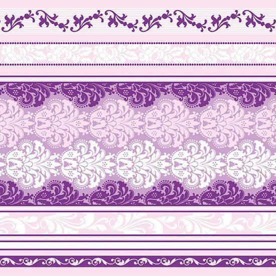 Serviett Tekstil 40X40Cm Marius Lilla