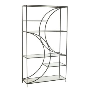 RACK NYR IRON BLACK