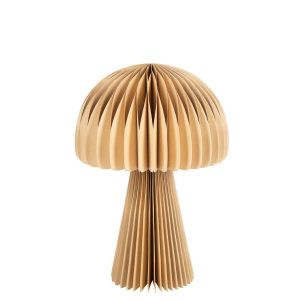 MUSHROOM FOLDABLE PAPER CAMEL