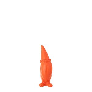 GNOME RESIN ORANGE SMALL