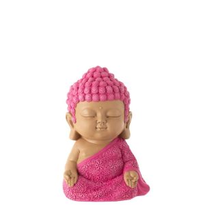 MONK ZEN RESIN PINK