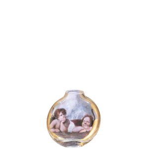 LES CHARTISTES VASE INSPIRÉ PAR LES CHÉRUBINS PETIT