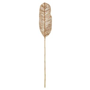 DECORATIVE BRANCH LEAF BARK NATURAL
