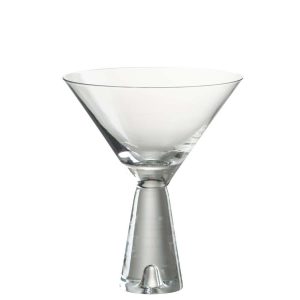 COCKTAIL GLASS LEWIS GLASS TRANSPARENT