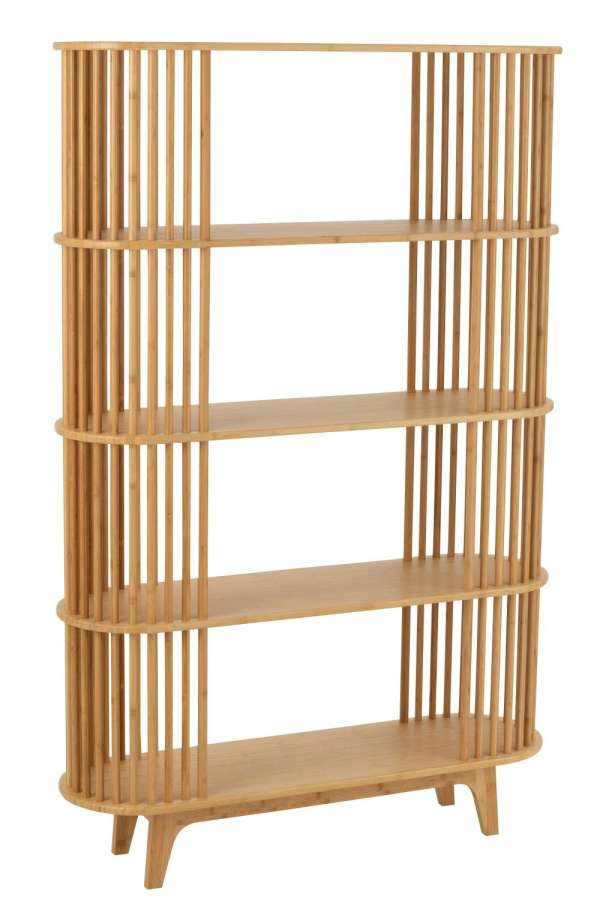 SHELF LIVE BAMBOO NATURAL