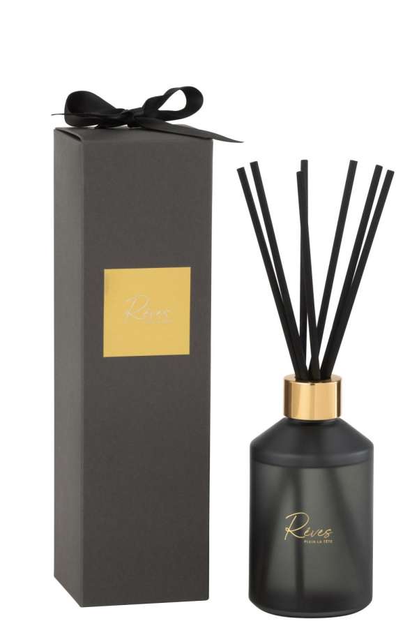 SCENTED OIL REVES BLACK-200ML
