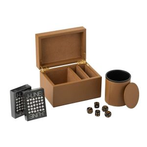 GAME BOX PU CAMEL