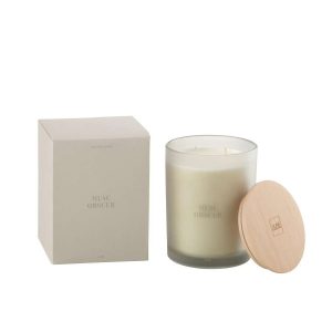 SCENTED CANDLE ACCORDS ESSENTIELS MUSC OBSCUR-52H