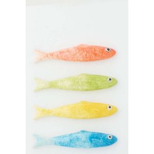 FISH CERAMIC MULTI ASSORTMENT OF 4