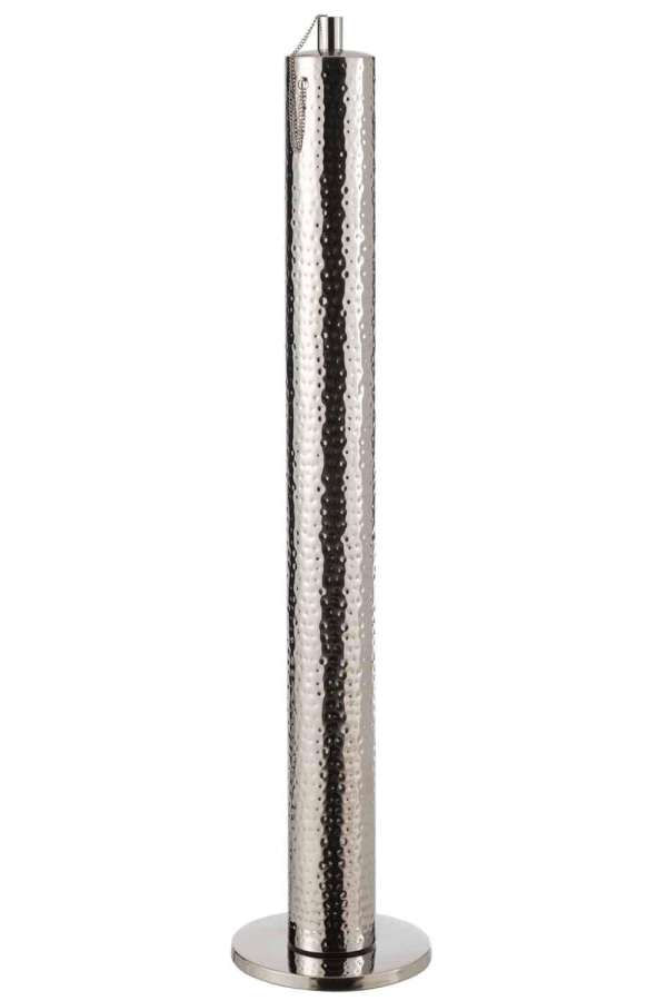 TORCH TIFFANY STAINLESS STEEL SILVER EXTRALARGE