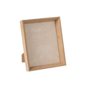 PHOTO FRAME 20X25 DEPTH MDF NATURAL