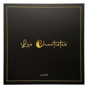 CANVAS LOGO LES CHARTISTES