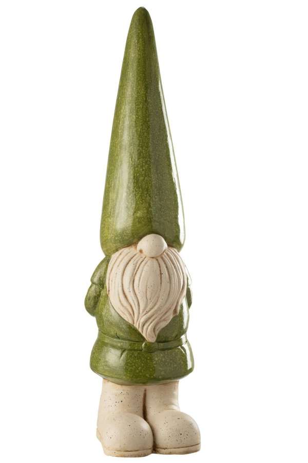 GNOME OUTDOOR MGO GREEN LARGE