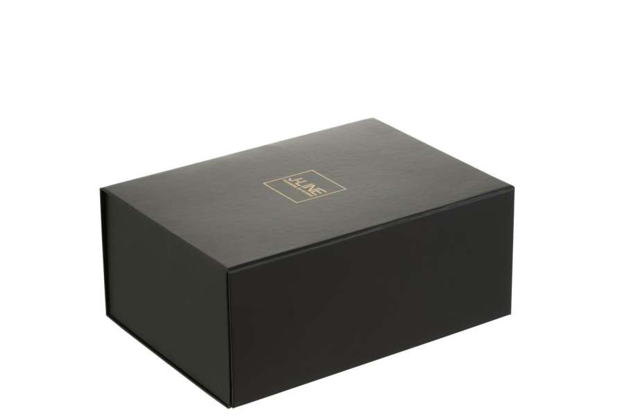 GIFTBOX J-LINE BLACK S