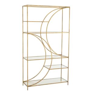 RACK NAR IRON GOLD COLORED