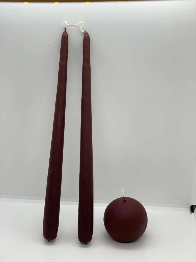 Parlys 37 Aubergine-34cm