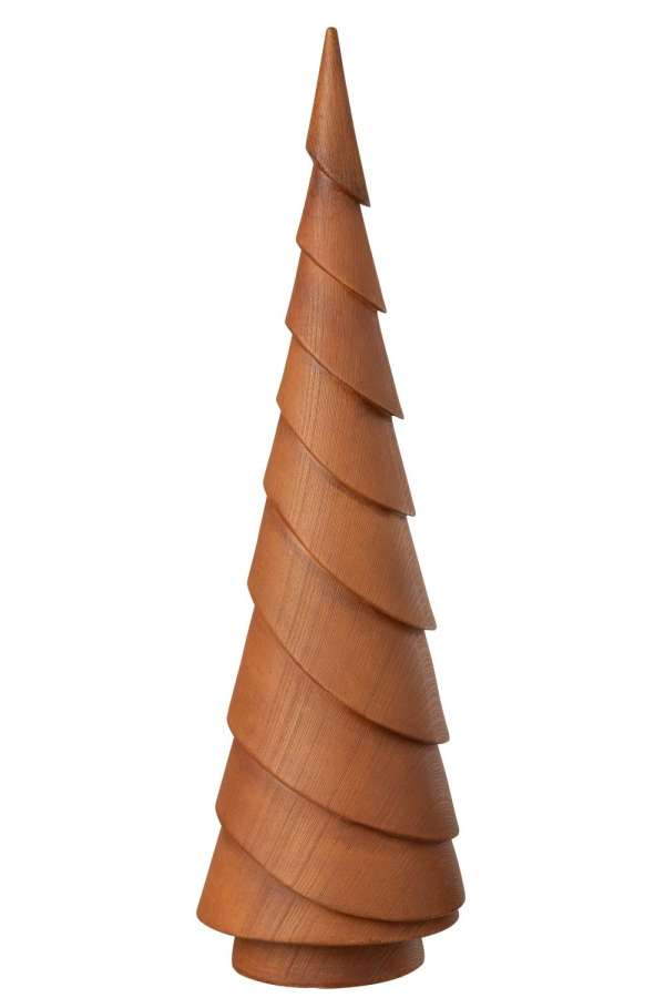 PINE TREE WOOD IMITATION LIMEPOWDER BROWN