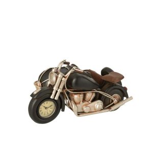 MOTO ANTIQUE METAL BLACK