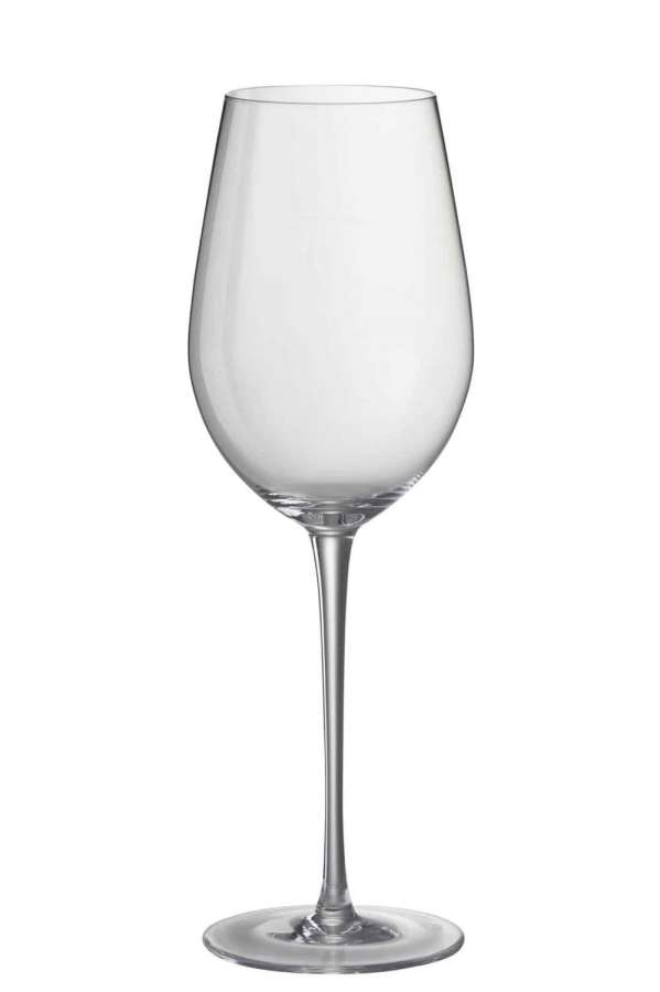 DRINKING GLASS WHI WINE TIA GLASS TRANSPARENT