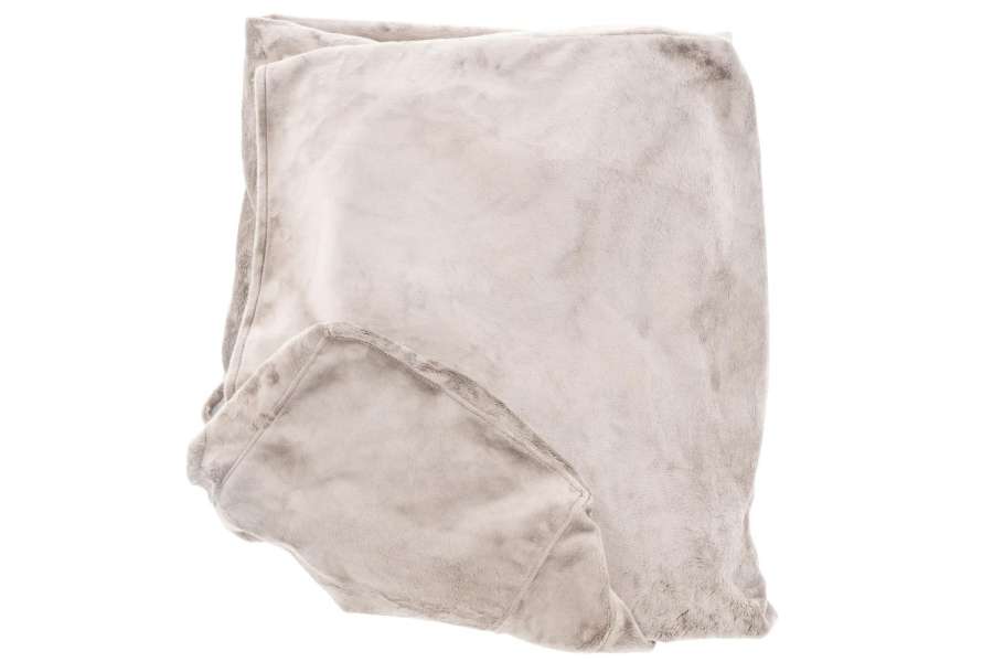 COVER SEAT+9 CUSHIONS MONACO VELVET XXL BEIGE