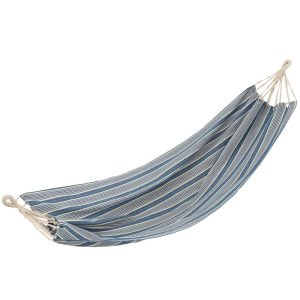 HAMMOCK STRIPES COTTON/POLYESTER BLUE/WHITE