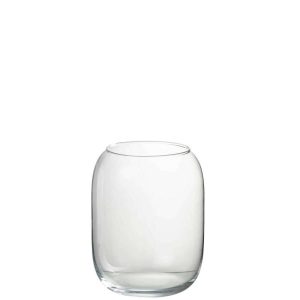 HURRICANE ZILLY GLASS TRANSPARENT