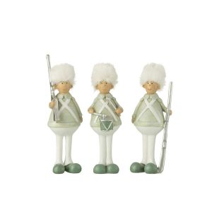 SOLDER GUN+DRUMS RESIN GREEN/WHITE LARGE ASSORTMENT OF 3