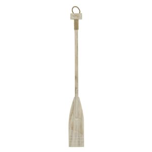 PADDLE DECORATIVE WHITEWASH PINEWOOD/ROPE NATURAL