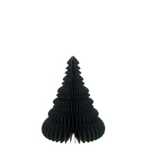 CHRISTMAS TREE FOLDING PAPER GREEN LARGE