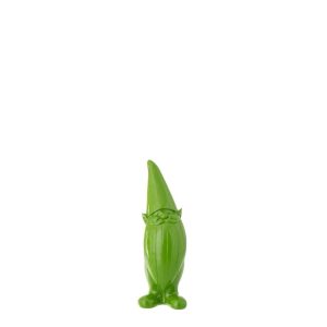 GNOME RESIN GREEN SMALL