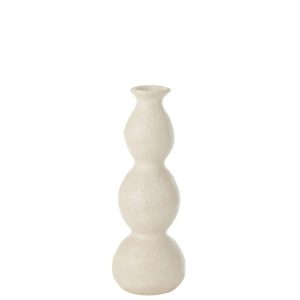 VASE OLINA CERAMIC CREAM SMALL