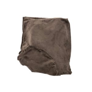 COVER SEAT+5 CUSHIONS MONACO SOFA VELVET DARK BROWN