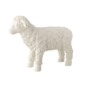SHEEP OUTDOOR MGO BEIGE LARGE