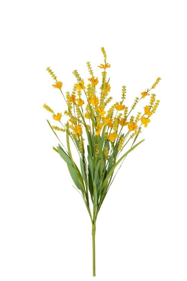 BRANCH FORSYTHIA ARTIFICIAL YELLOW