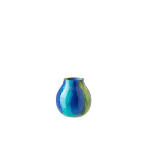 HURRICANE GLASS AZURE BLUE/BLUE SMALL