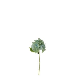HYDRANGEA FRESH TOUCH TEXTILE TURQUOISE SMALL